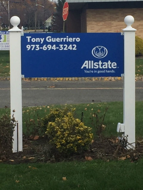 Images Tony Guerriero: Allstate Insurance