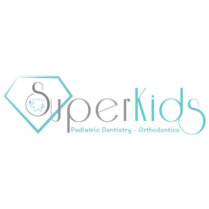 SuperKids Pediatric Dentistry Potomac Logo