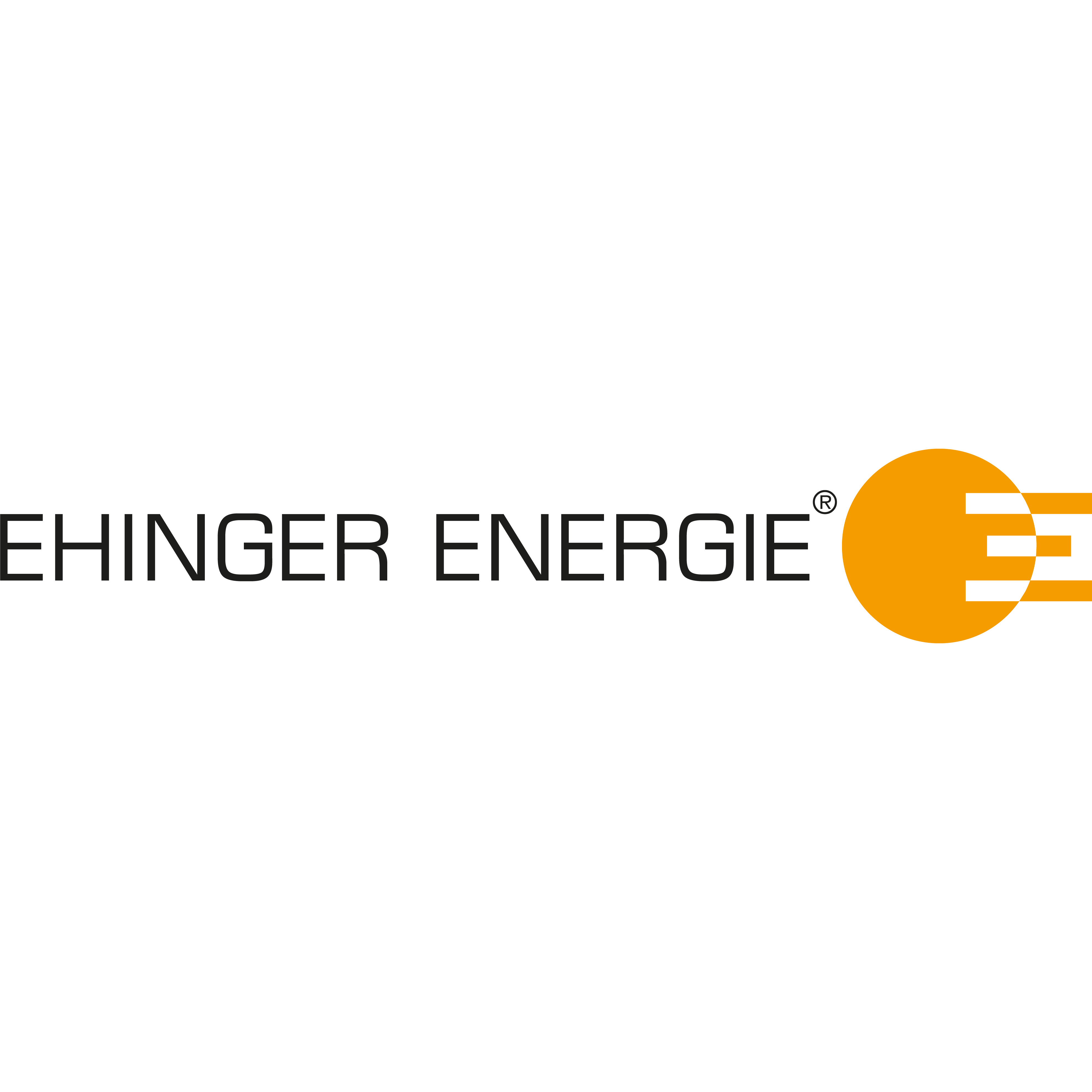 EHINGER ENERGIE GmbH & Co. KG Logo