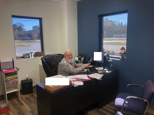 Images Ronald Tubb: Allstate Insurance