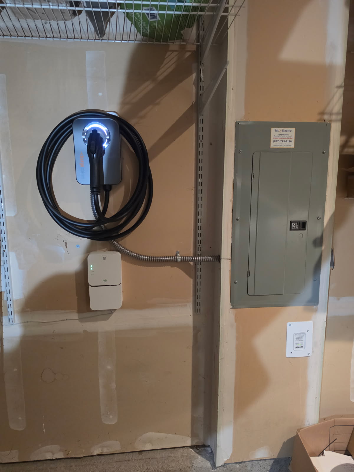 EV Charger