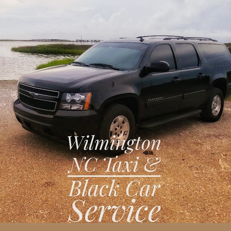 Affordable first class taxi Wilmington Black Car Services Wilmington (910)782-2222