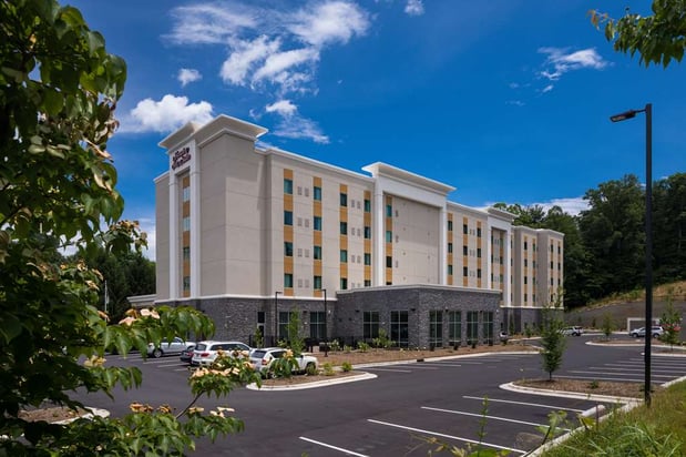 Images Hampton Inn & Suites Asheville Biltmore Village