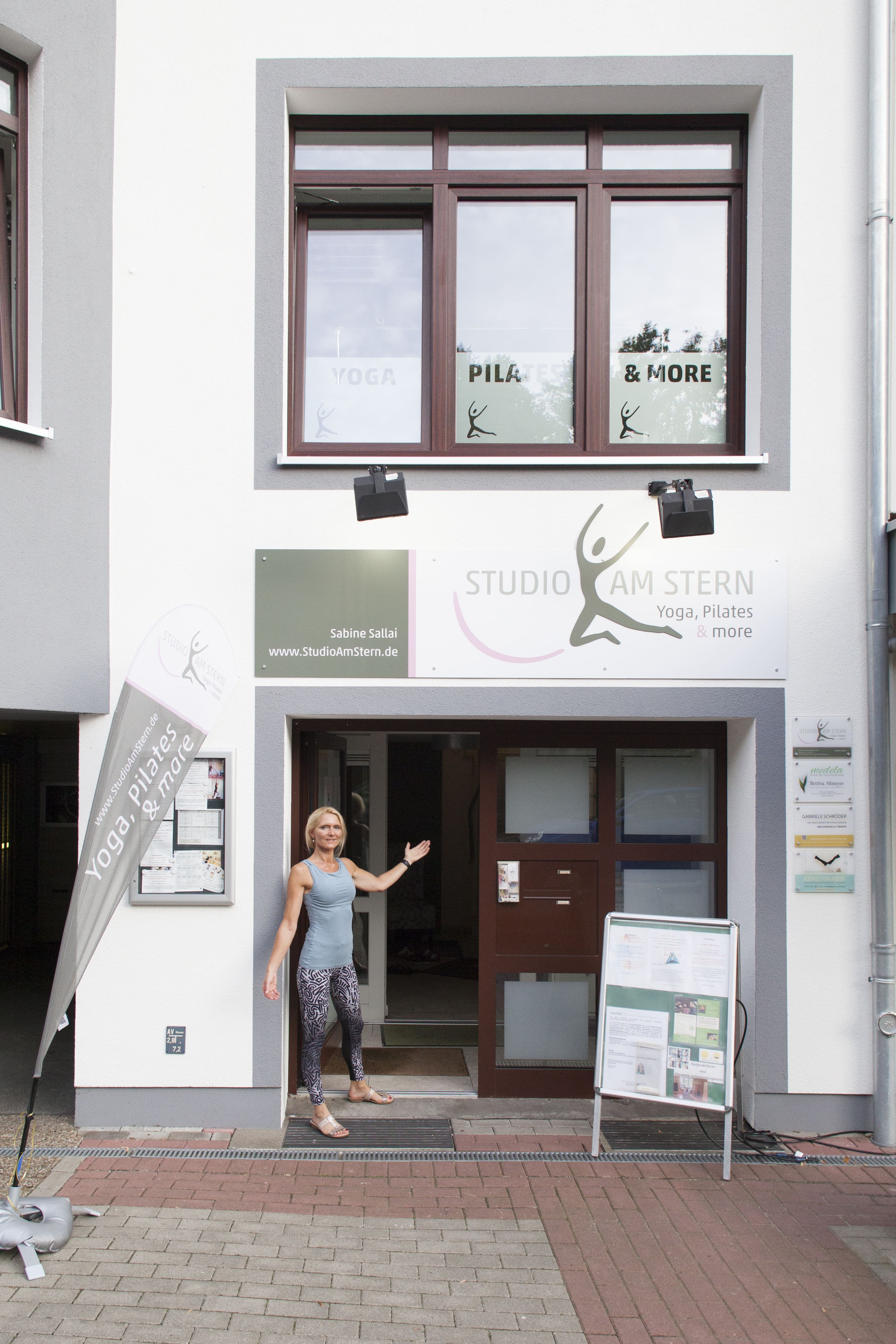 Studio am Stern; Yoga, Pilates and more, Wachmannstraße 5 in Bremen