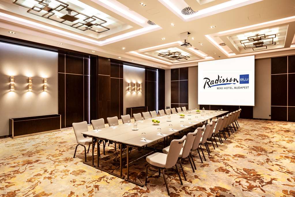 Images Radisson Blu Beke Hotel, Budapest