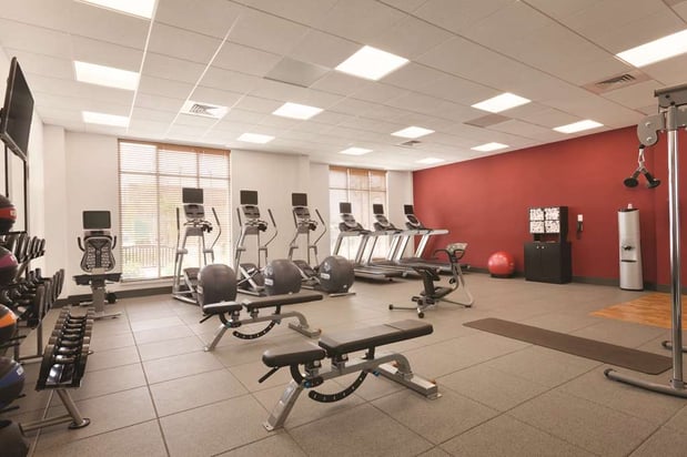 Images Hilton Garden Inn Boston Logan Airport
