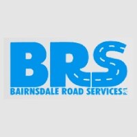 Bairnsdale Road Services Logo