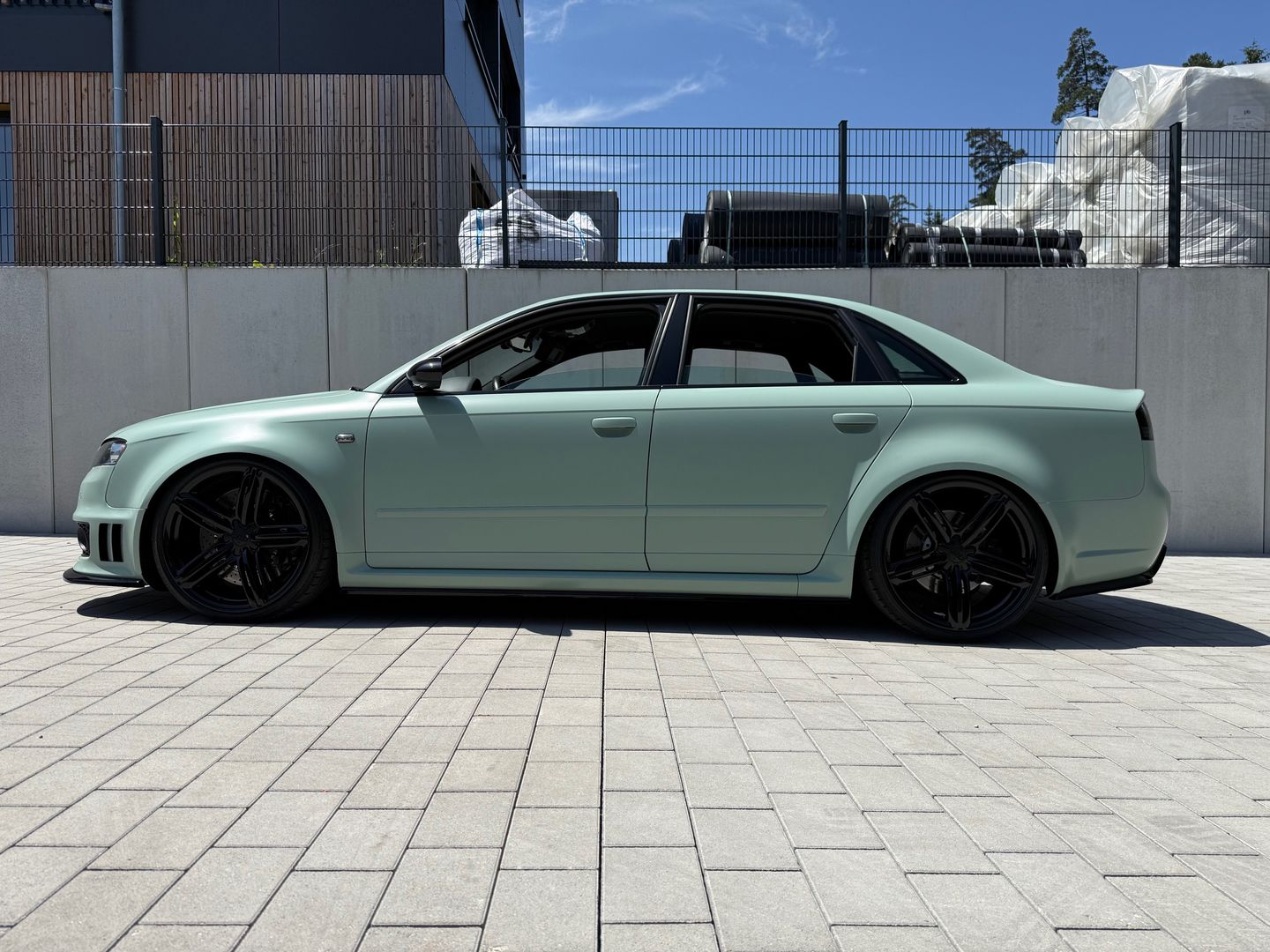 comeNstyle - Folientechnik, Benzstraße 15 in Schömberg