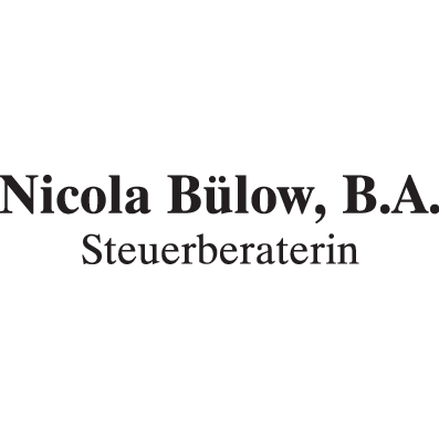 Logo Steuerberatung Nicola Bülow