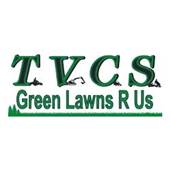 TVCS Green Lawns R Us Logo