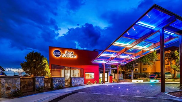 Images Best Western El Paso Airport Entrada Hotel