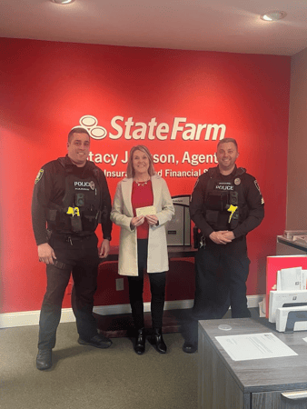 Images Stacy Jackson - State Farm Insurance Agent