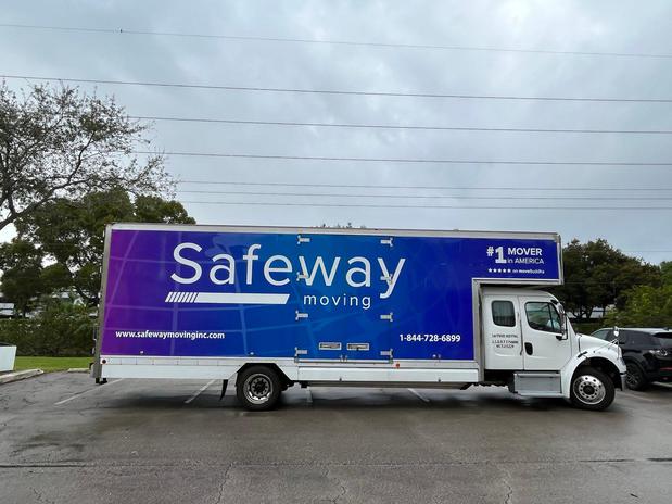 Images Safeway Moving Inc