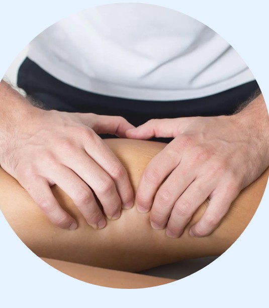 Massagepraxis Hess Anna-Katharina, Tromsberg 48 in Kirchdorf AG