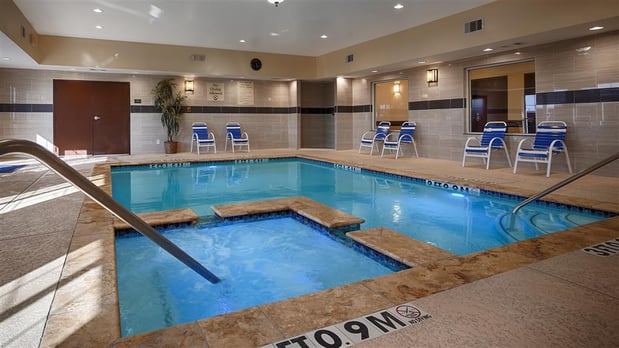 Images Best Western Plus Manvel Inn & Suites