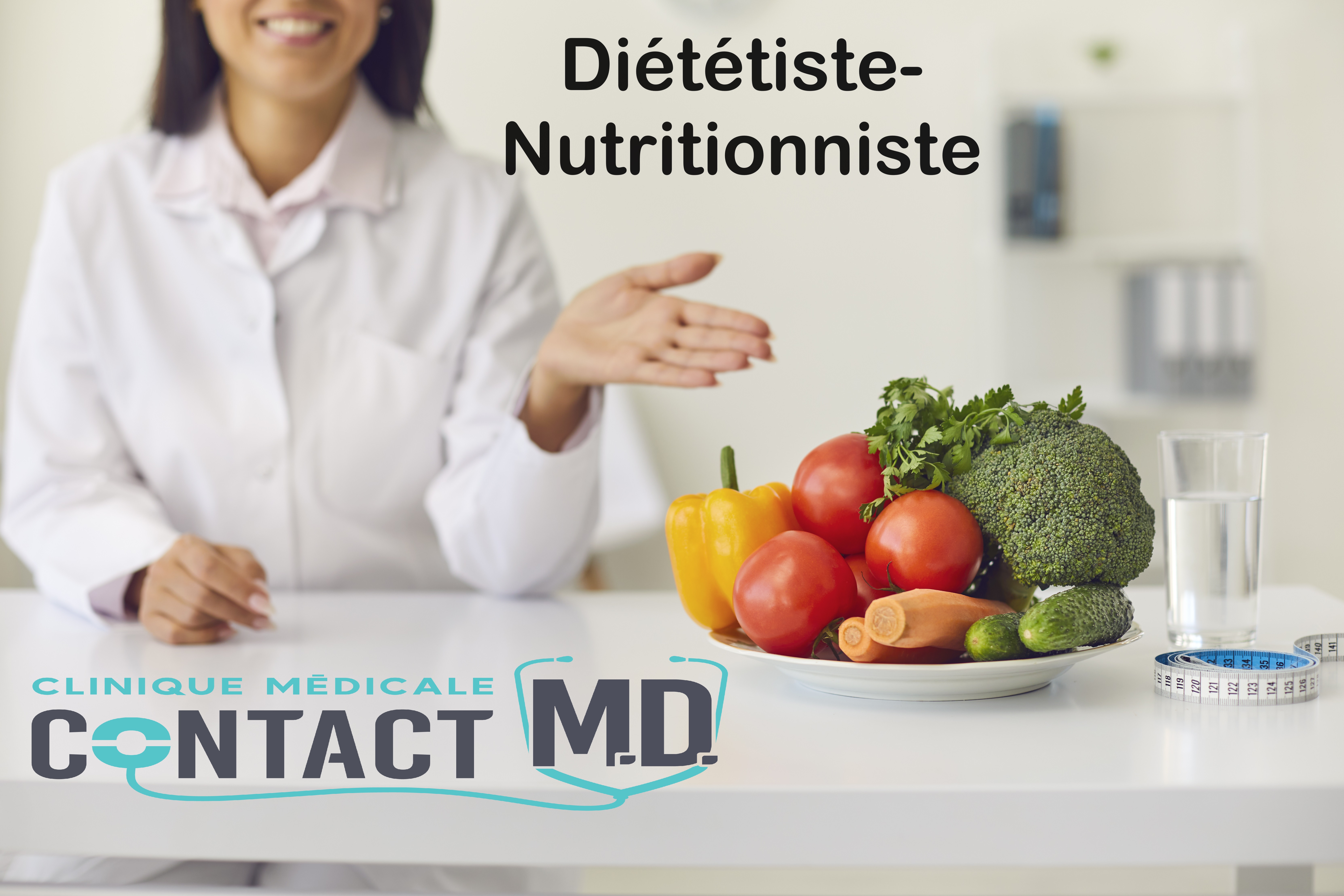 Images Clinique Médicale Contact M.D. - Consultation et Urgence Médicale
