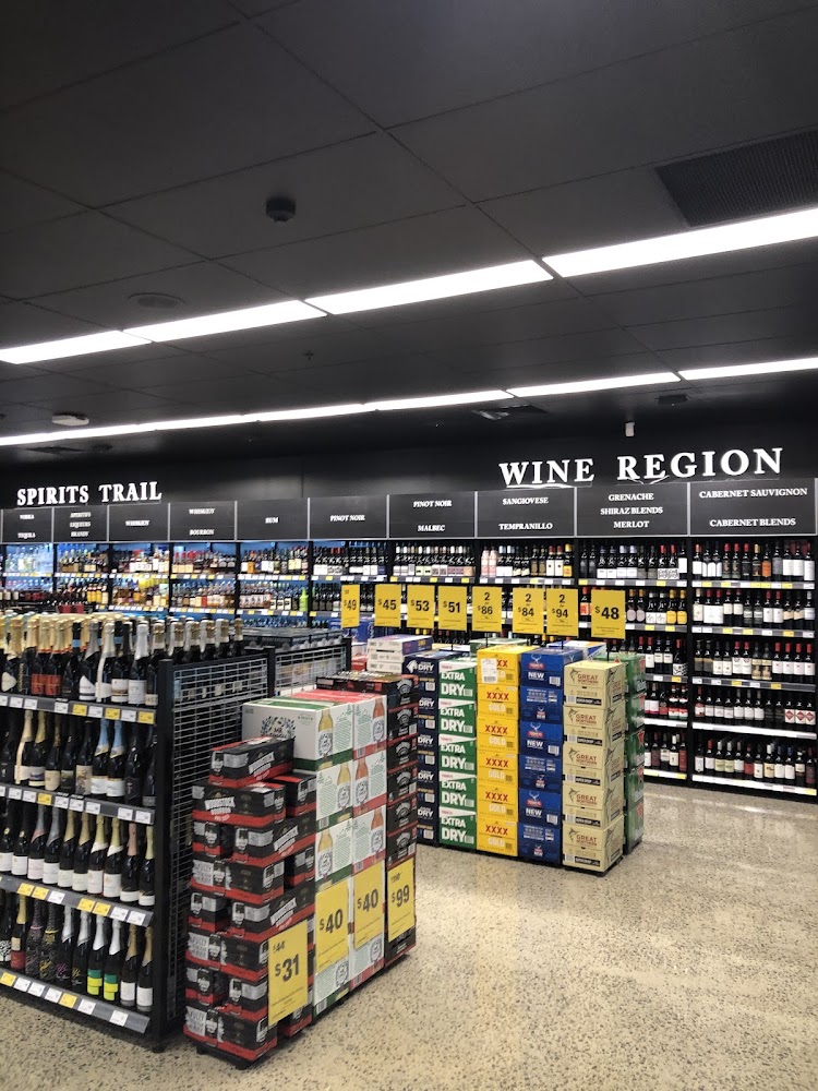 Images Liquorland Marrickville Dewall