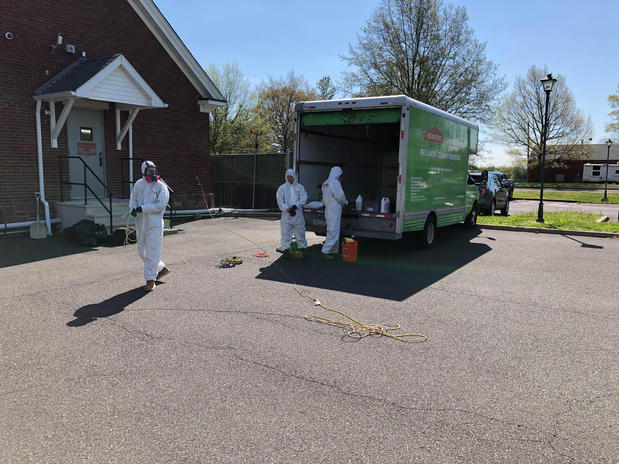 Images SERVPRO of Newtown / Yardley / New Hope