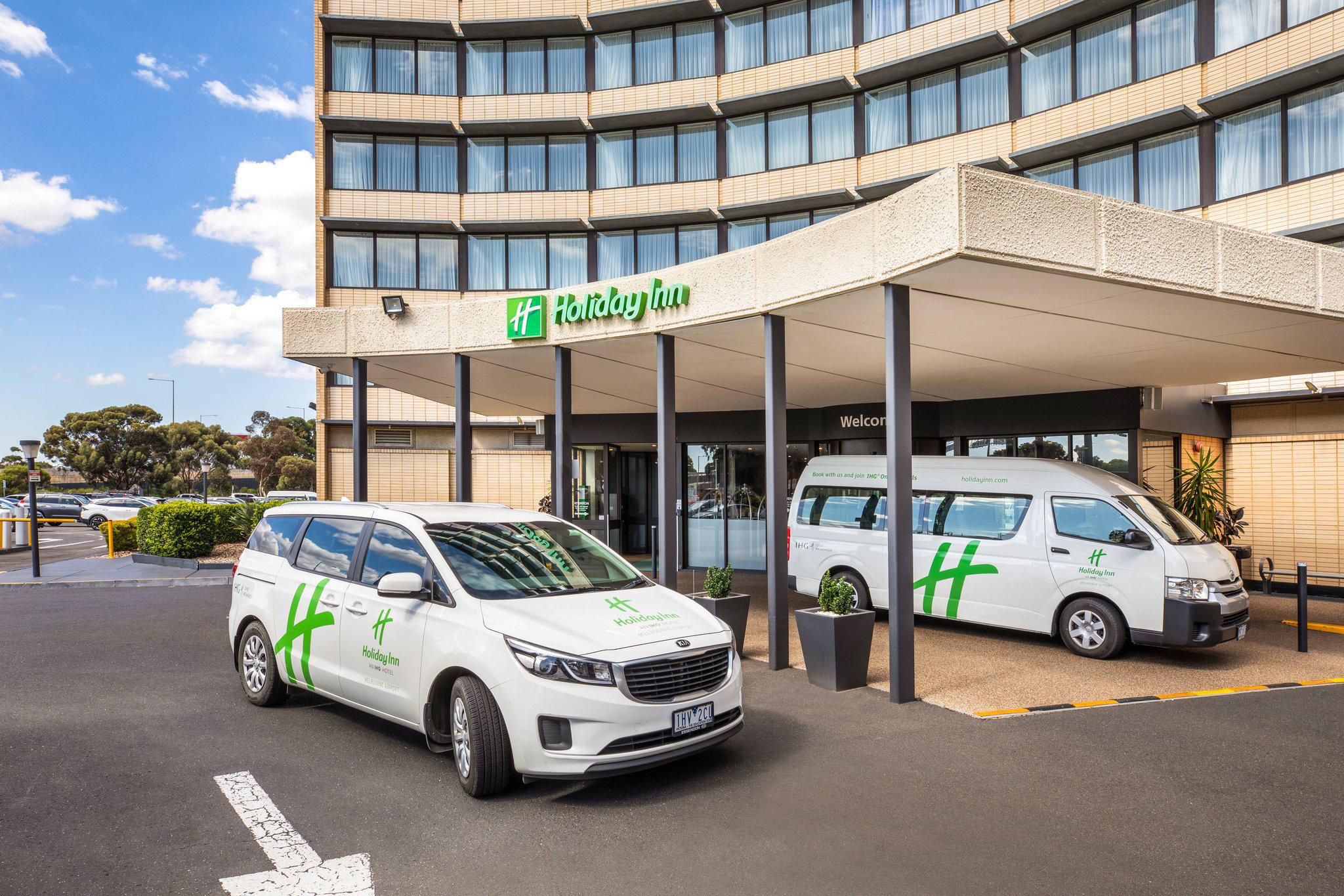 Images Holiday Inn Melbourne Airport, an IHG Hotel