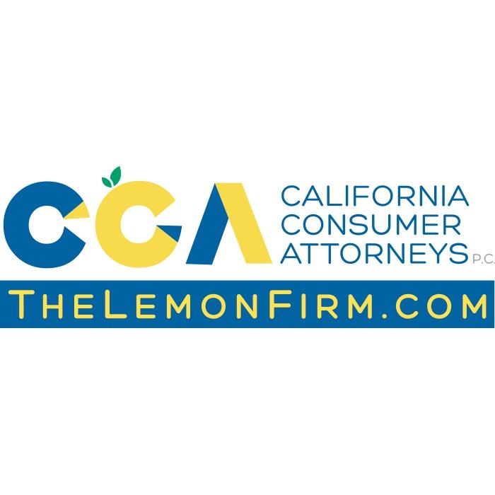 California Consumer Attorneys Logo