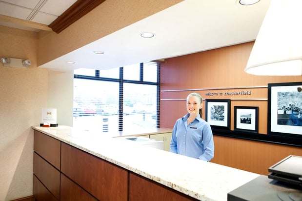 Images Hampton Inn & Suites St. Louis/Chesterfield