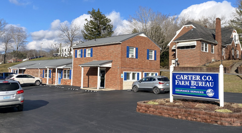 Kentucky Farm Bureau Insurance