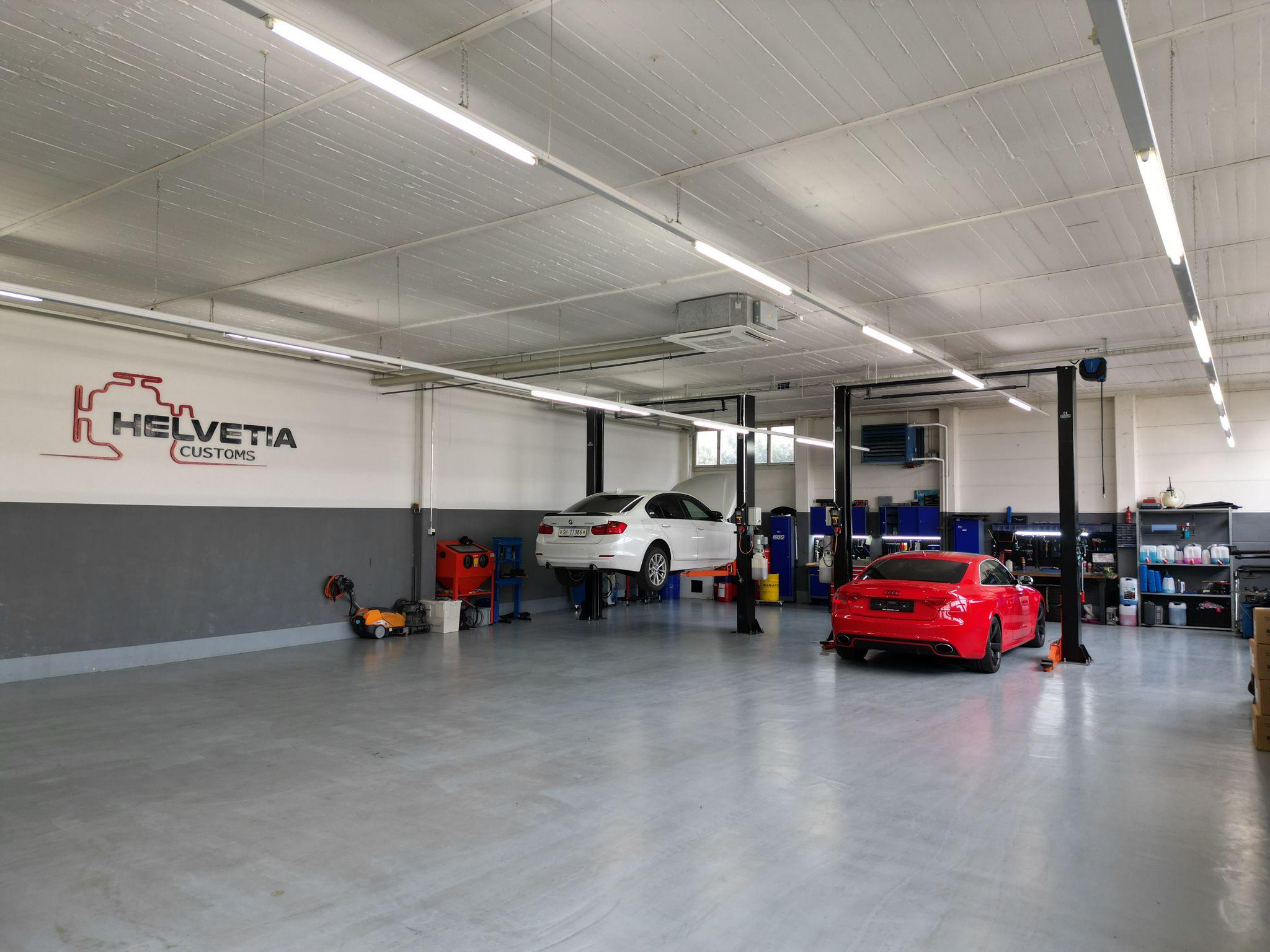 Bilder Helvetia Customs Radunovic