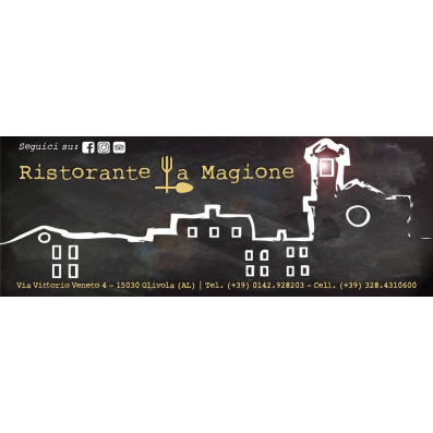 Ristorante La Magione Logo