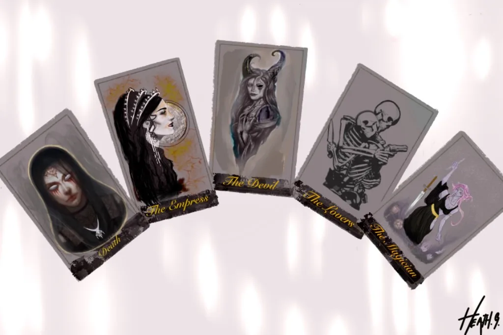Images PositiveenergyTarot