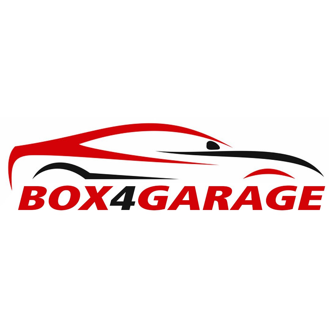 Box4Garage plus Logo