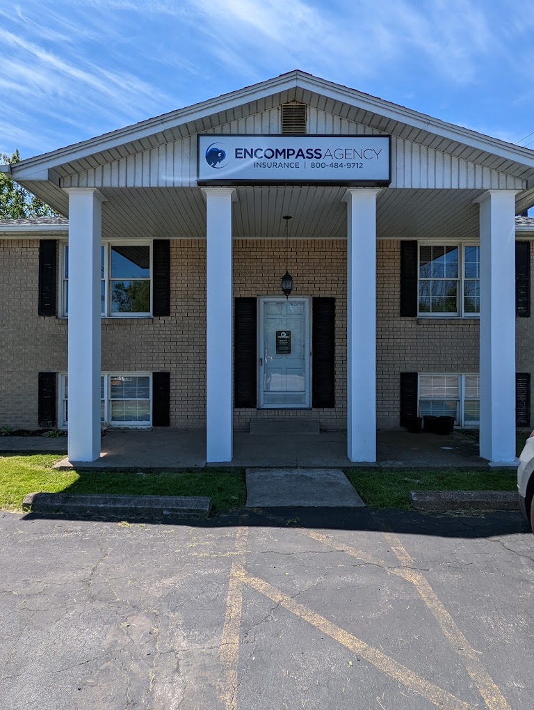 Exterior of our office in Buffalo, NY!