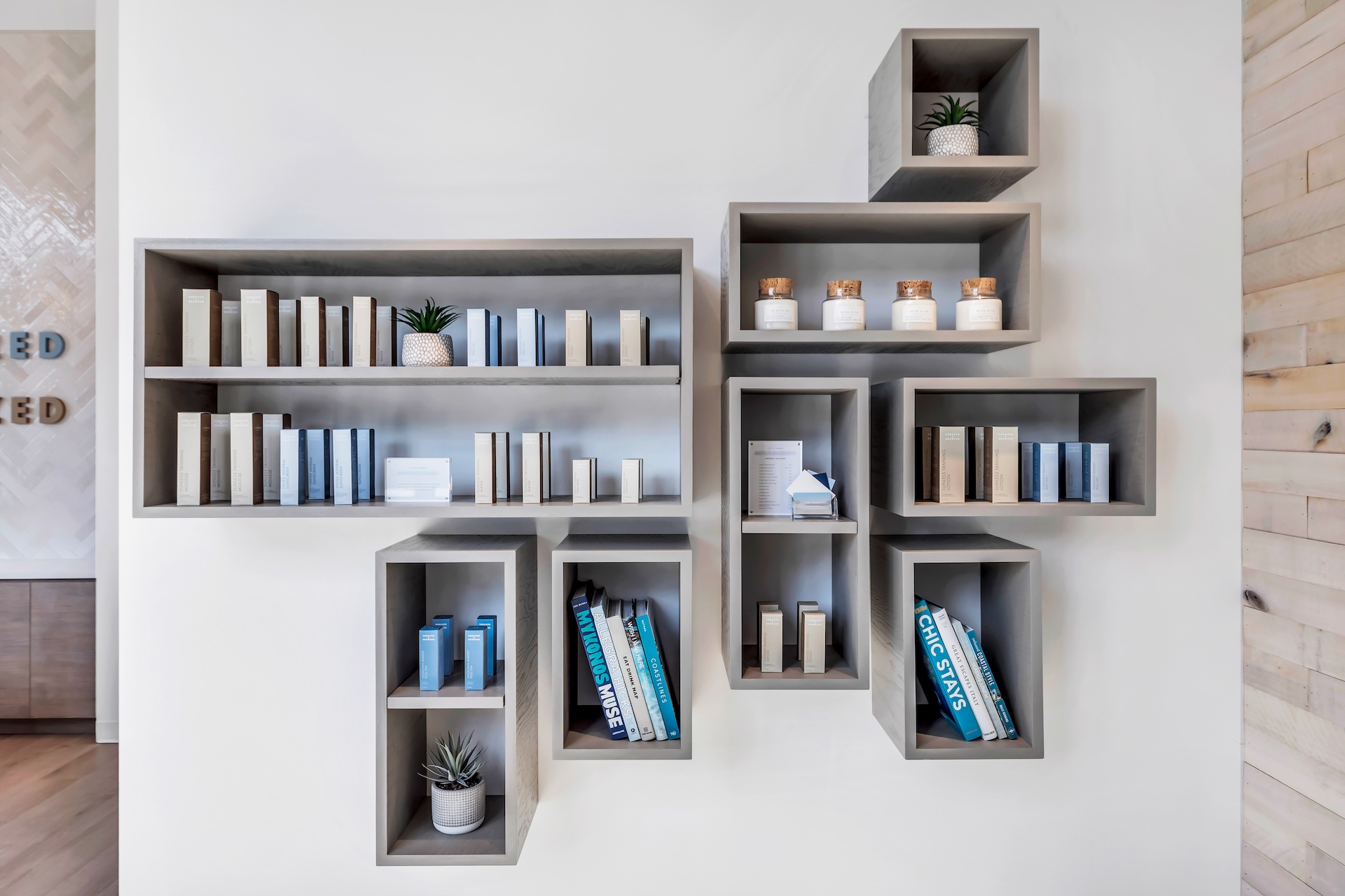 SUGARED + BRONZED Northern Liberties Products