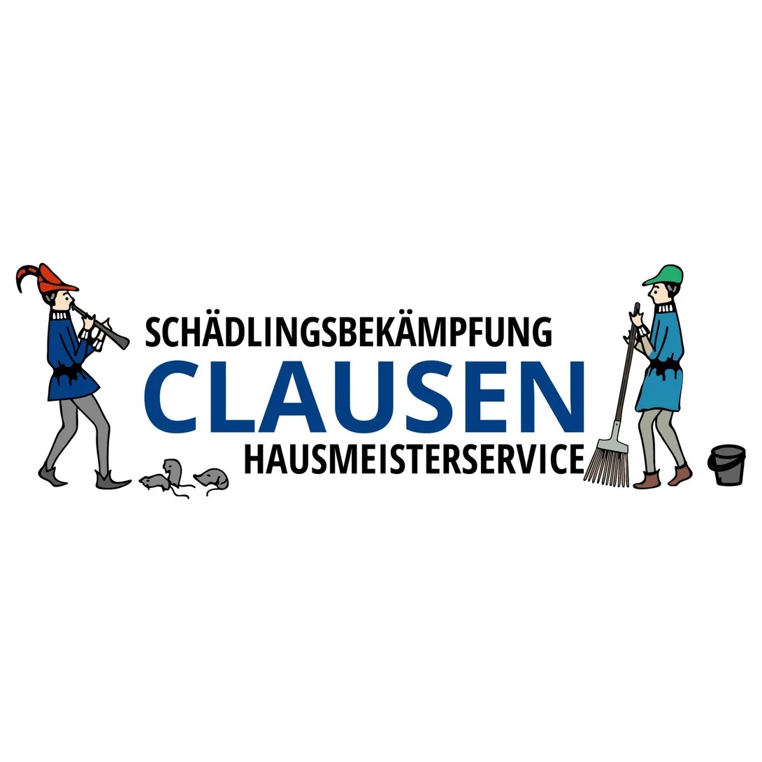 Schädlingsbekämpfung CLAUSEN, Hausmeisterservice und Dienstleistungen GmbH in Mülheim an der Ruhr - Logo