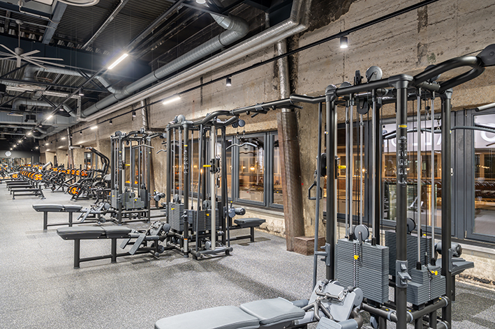 FitX Fitnessstudio, Kurfürstendamm 156 in Berlin