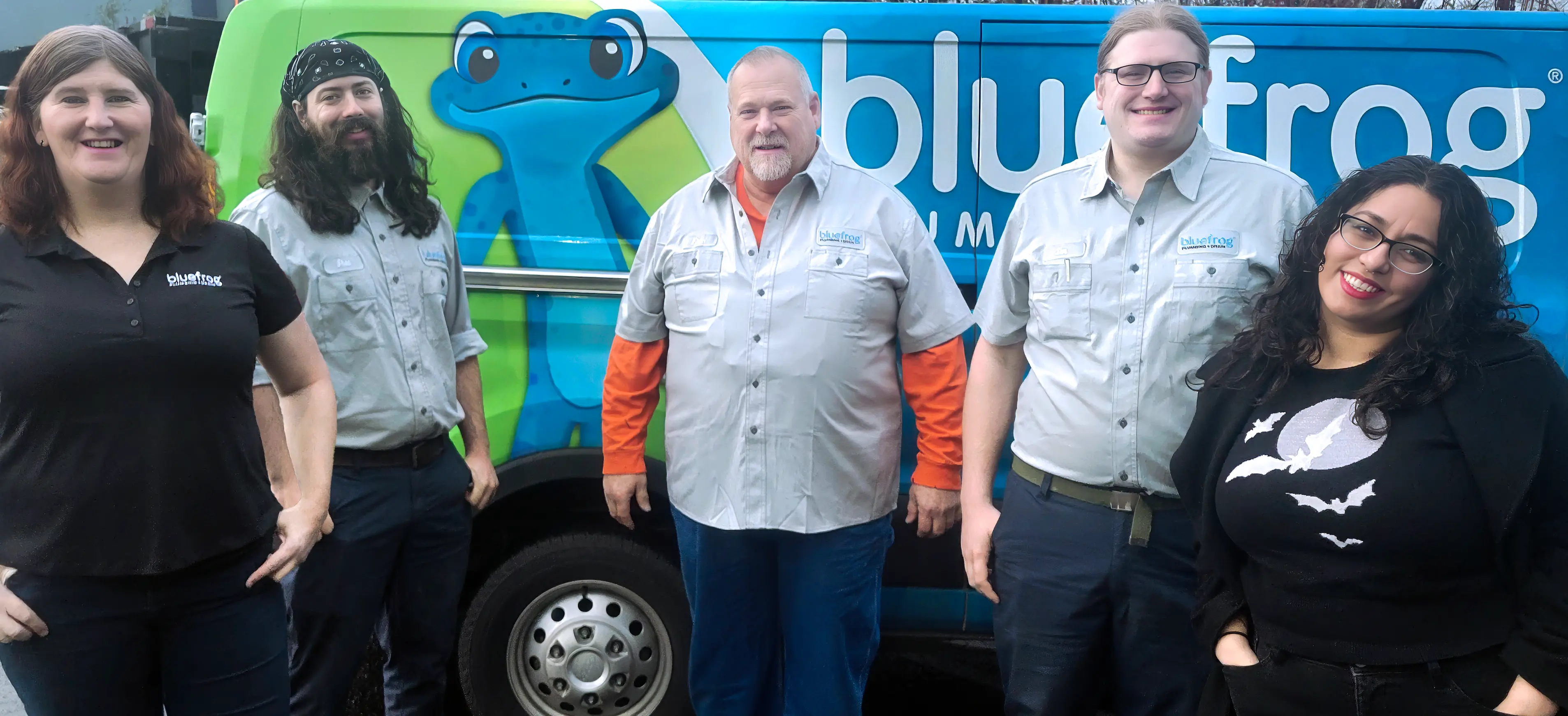 bluefrog Plumbing and Drain of Portland