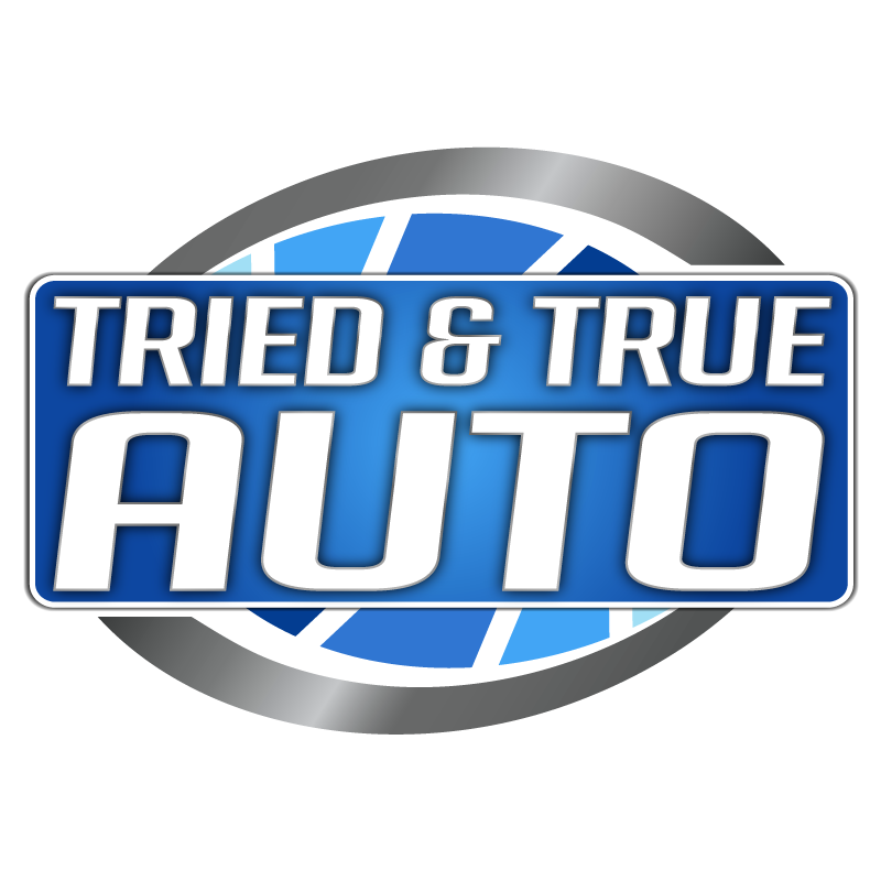 Tried & True Auto Logo