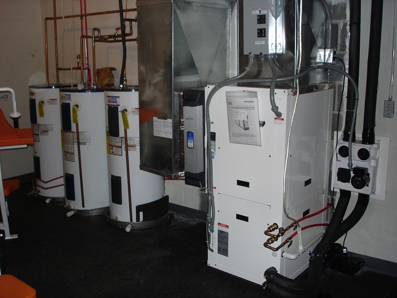 Images Advanced Heat Pump Systems