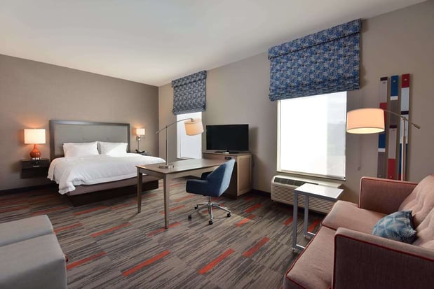 Images Hampton Inn & Suites at Wisconsin Dells Lake Delton