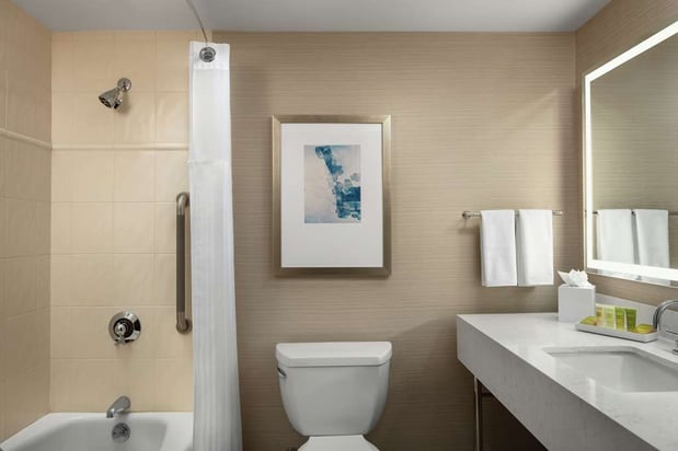 Images Hilton Boston Logan Airport