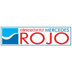 Clínica Dental Mercedes Rojo Logo