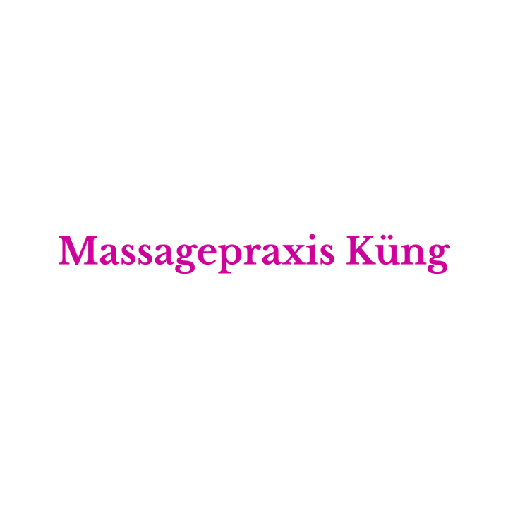 Massage Küng Logo