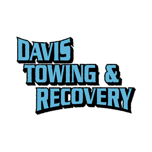 Davis Towing & Recovery Logo