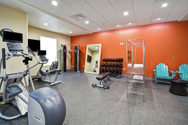 Images Home2 Suites by Hilton Oklahoma City Airport