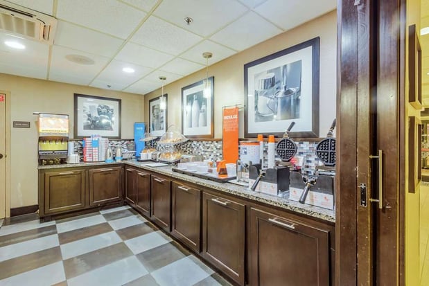 Images Hampton Inn Tampa-International Airport/Westshore