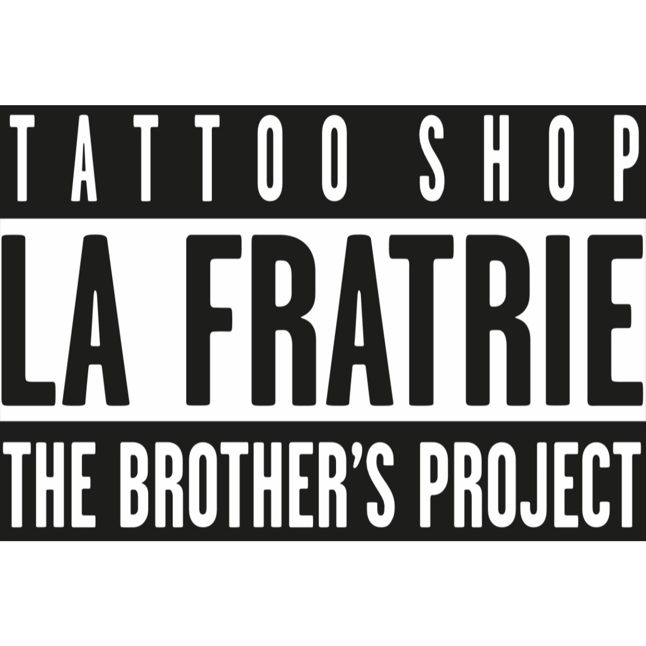 LA FRATRIE TATTOO