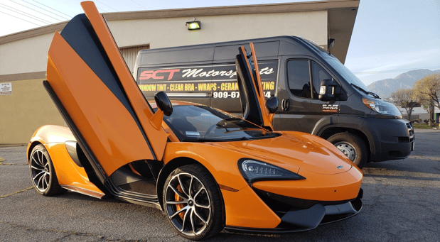 Images SCT Motorsports