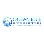 Ocean Blue Orthodontics Logo