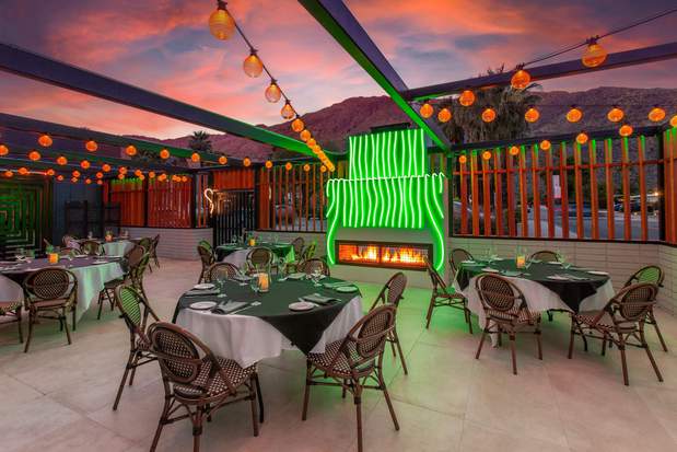 Images Kaiser Grille Palm Springs