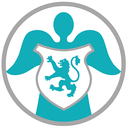 Engel-Apotheke in Laubach in Hessen - Logo