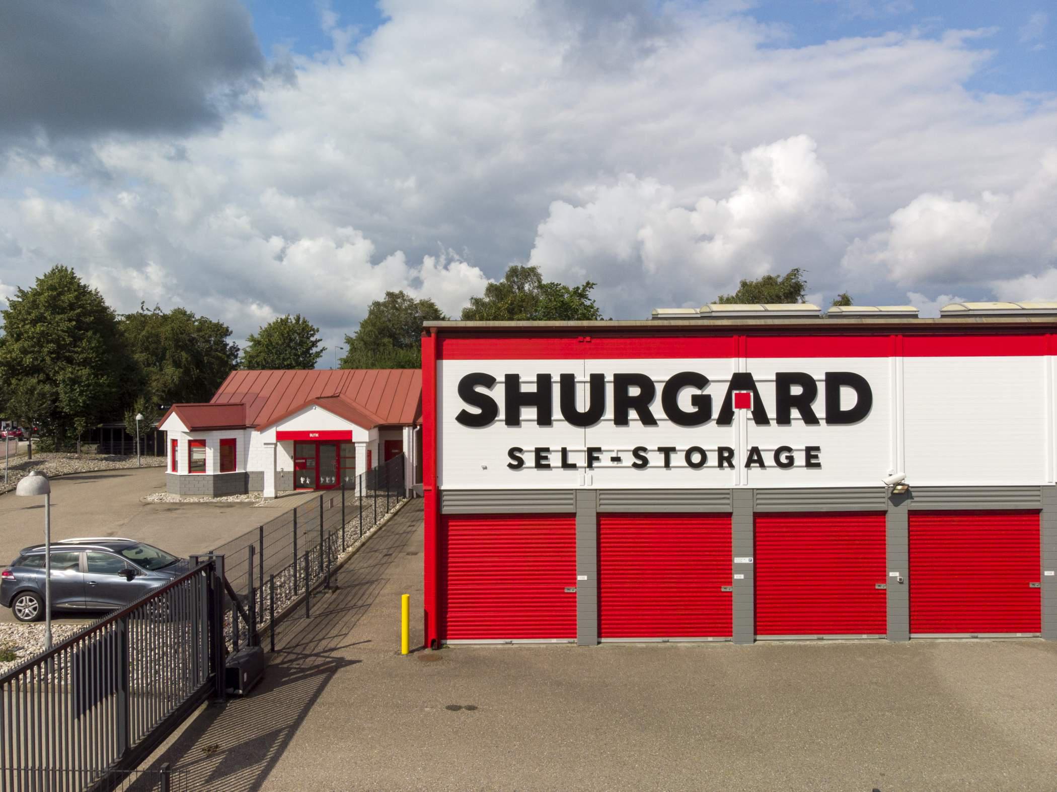 Images Shurgard Self Storage Roskilde